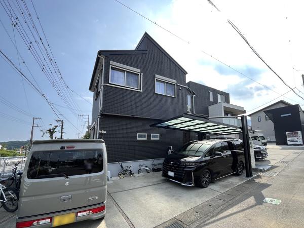 厚木市上荻野の中古一戸建て