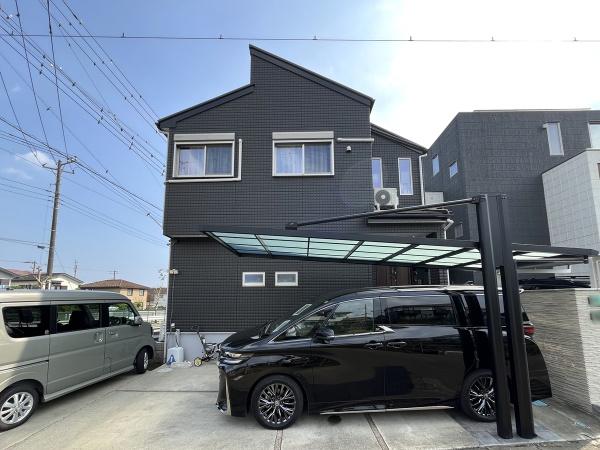 厚木市上荻野　戸建