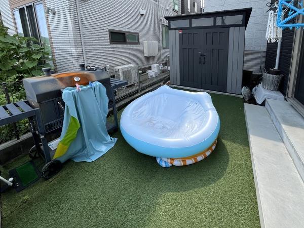 厚木市上荻野　戸建