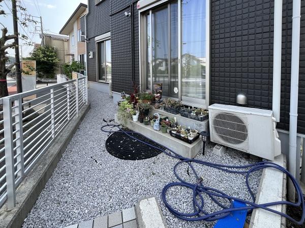 厚木市上荻野　戸建
