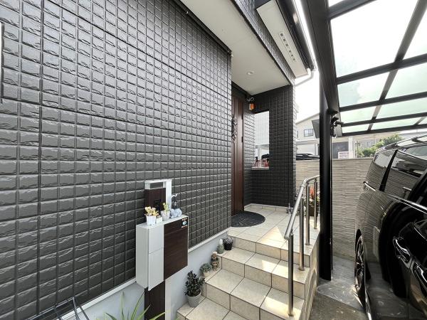 厚木市上荻野の中古一戸建て