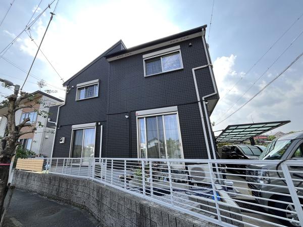 厚木市上荻野の中古一戸建て