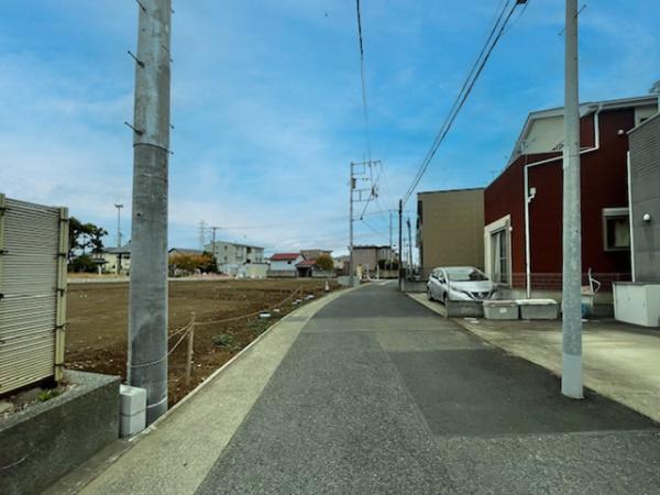 平塚市長持の土地