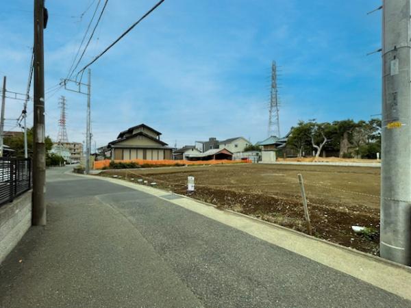 平塚市長持の土地