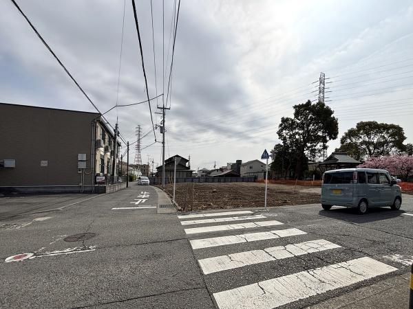 平塚市長持の土地