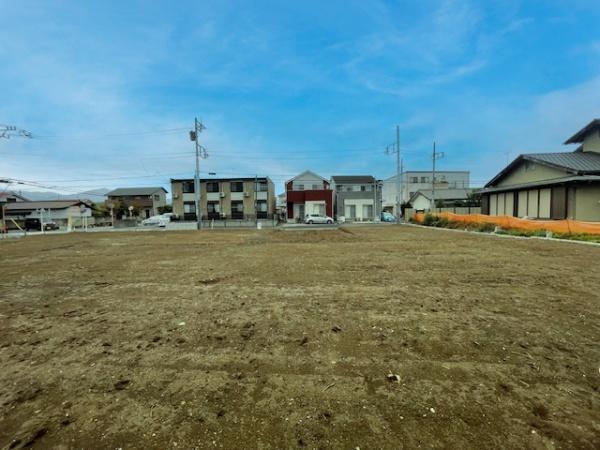 平塚市長持　土地　NO5