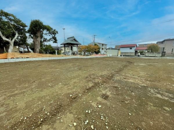 平塚市長持の土地