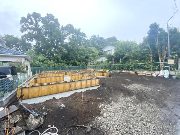 大和市中央林間3　新築　No.1