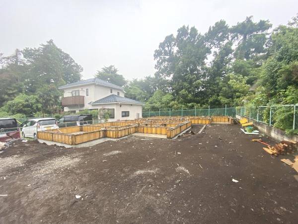 大和市中央林間3　新築　No.2