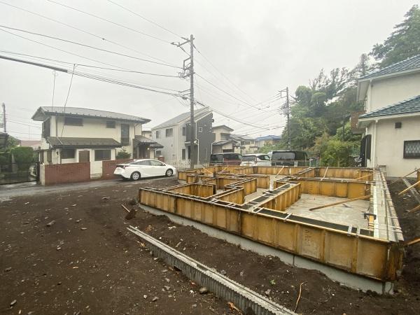 大和市中央林間3　新築　No.2