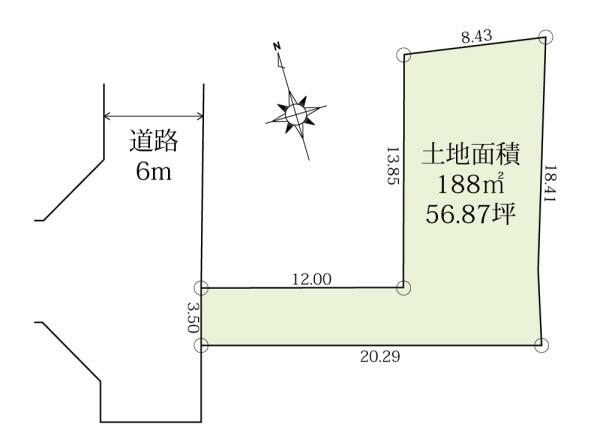 平塚市小鍋島の中古一戸建て