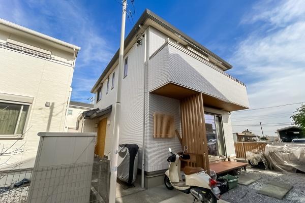 平塚市小鍋島　戸建