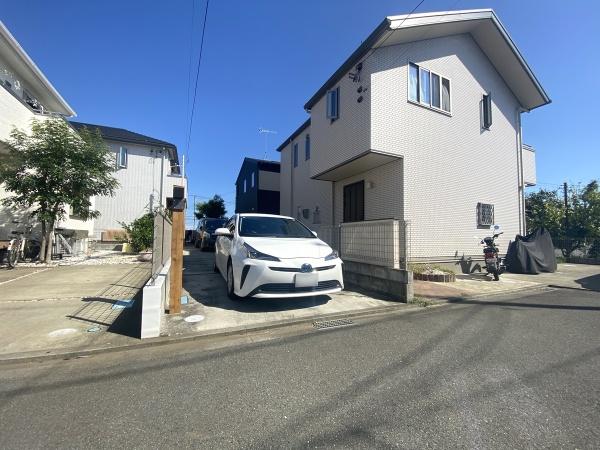 平塚市小鍋島の中古一戸建て