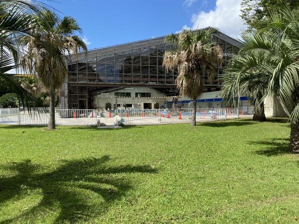 海老名市社家２丁目の土地(海老名運動公園)