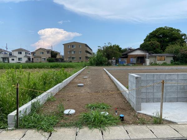 海老名市社家２丁目の土地