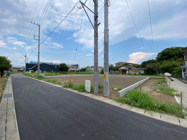 海老名市社家２丁目の土地