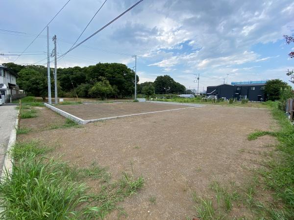 海老名市社家２丁目の土地