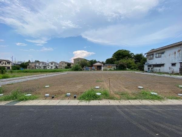 海老名市社家２丁目の土地
