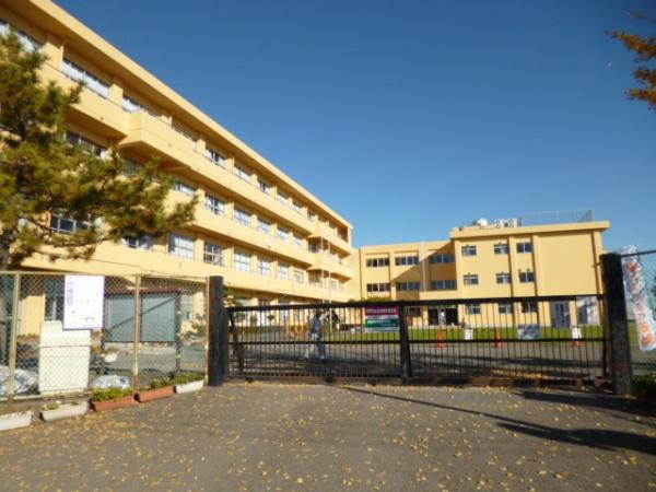 海老名市社家２丁目の土地(海老名市立社家小学校)