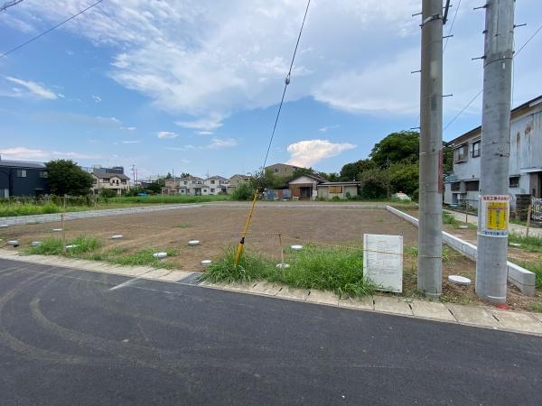 海老名市社家２丁目の土地