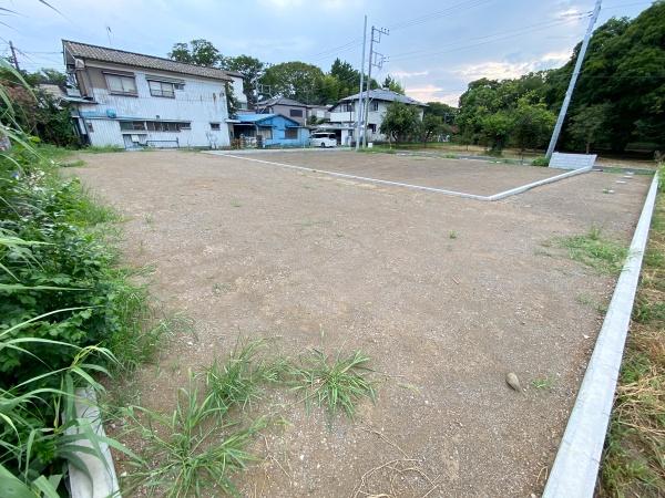 海老名市社家２丁目の土地