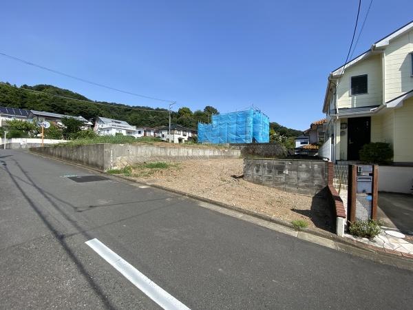 厚木市鳶尾5丁目　土地　C区画