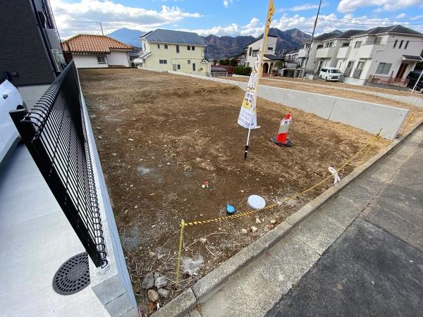 厚木市鳶尾5丁目　土地　C区画