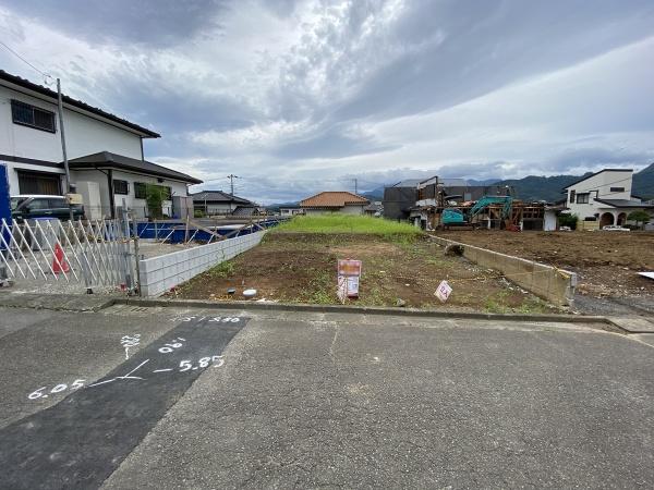 厚木市鳶尾5丁目　土地　E区画