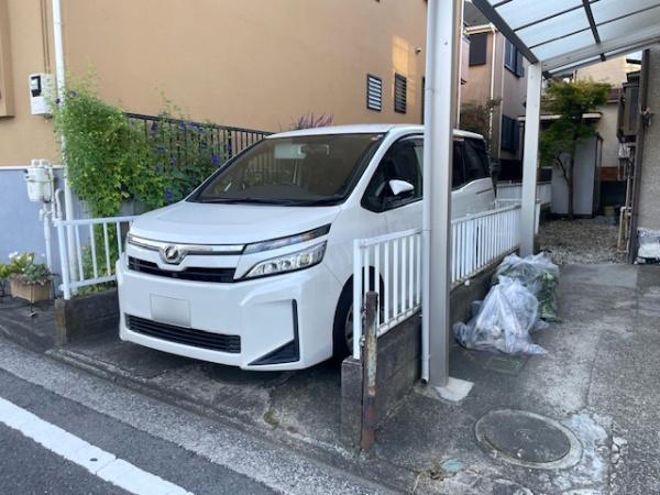 横浜市鶴見区北寺尾７丁目の土地