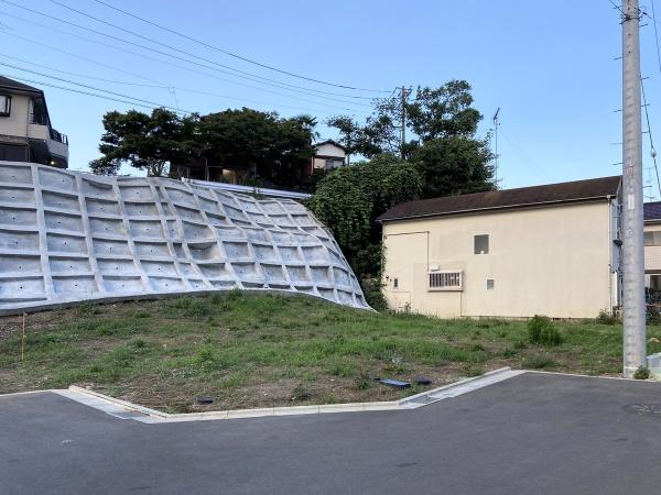 町田市本町田の土地