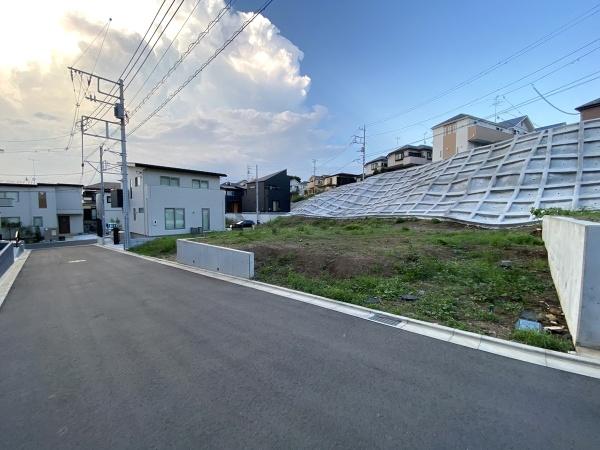 町田市本町田の土地