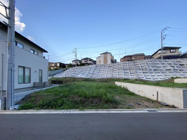 町田市本町田の土地
