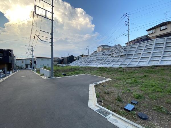 町田市本町田の土地
