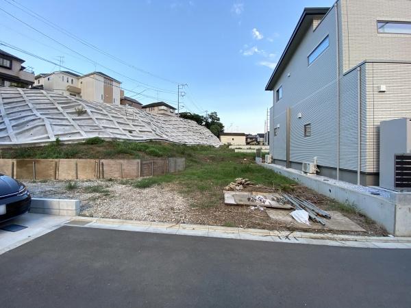 町田市本町田の土地
