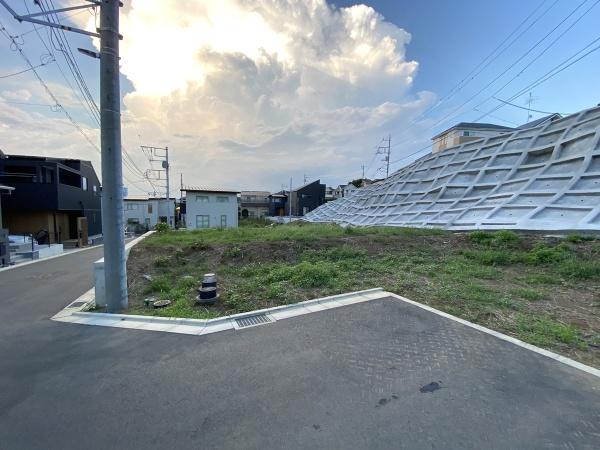 町田市本町田の土地