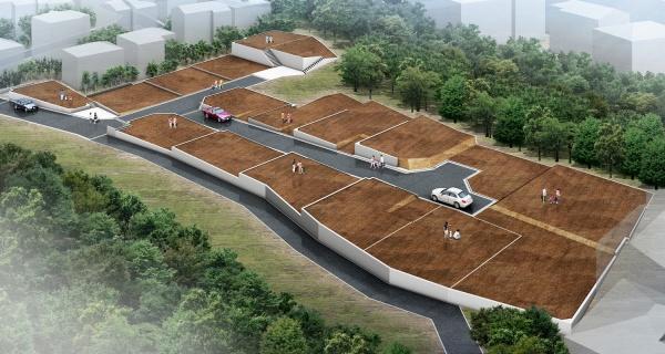 町田市本町田　第2期　土地　No.2