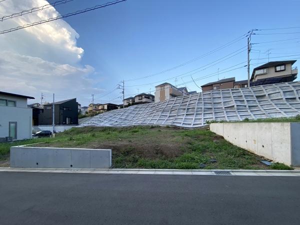 町田市本町田の土地