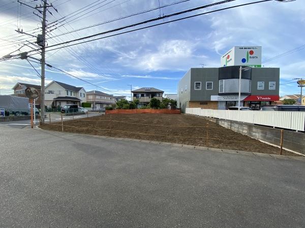 厚木市林4丁目　土地　A区画