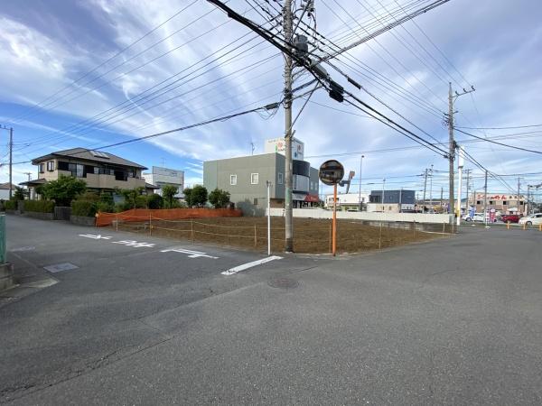 厚木市林４丁目の土地
