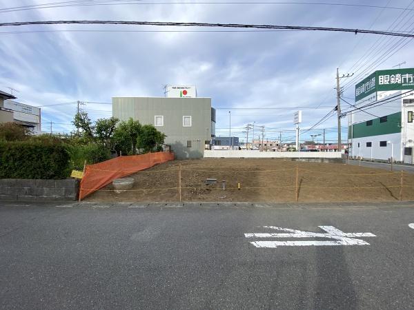 厚木市林４丁目の土地