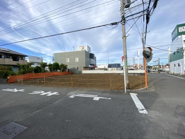 厚木市林４丁目の土地