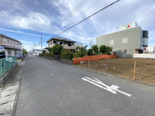 厚木市林４丁目の土地