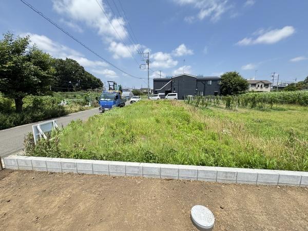 海老名市社家2丁目　第2期　土地　2-1