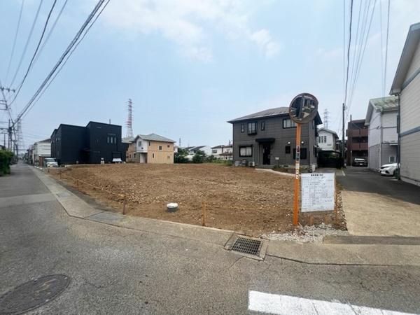 平塚市入野　土地　NO2
