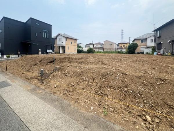 平塚市入野の土地