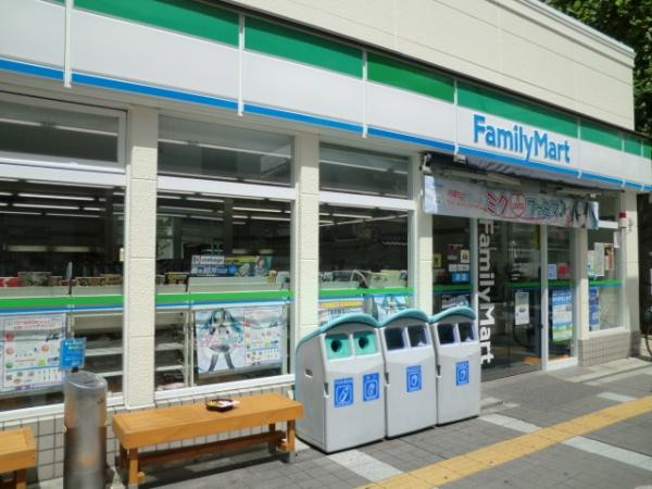 平塚市入野の土地(ファミリーマート平塚入野店)