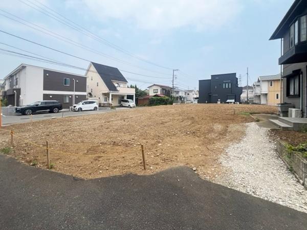 平塚市入野の土地