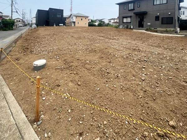 平塚市入野の土地