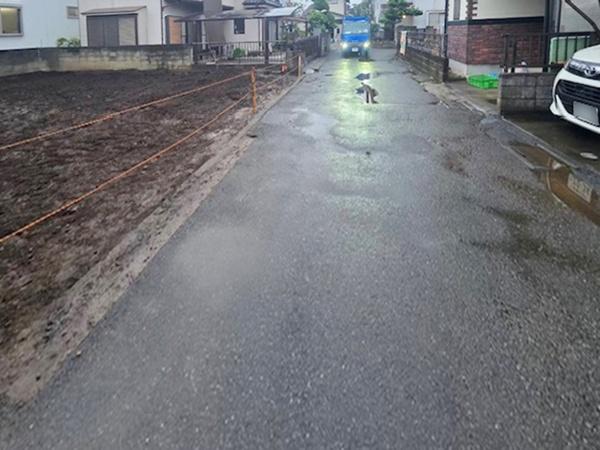 立川市砂川町2　土地