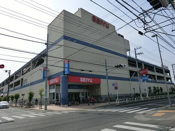 平塚市中原3丁目の土地(西友平塚店)